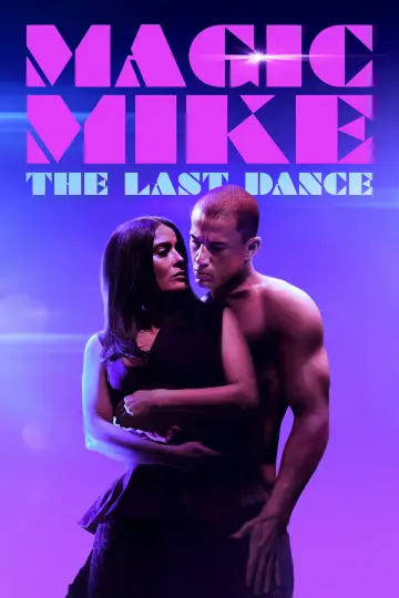 Poster to the movie "Magic Mike