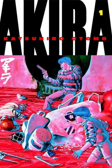 Akira Poster
