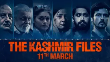 Backdrop to the movie "The Kashmir Files" #978639