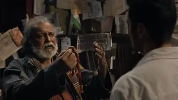 Backdrop to the movie "The Bengal Files" #670607