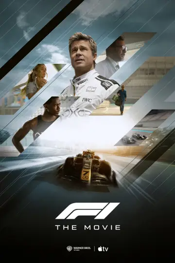 Poster to the movie "F1" #1528931