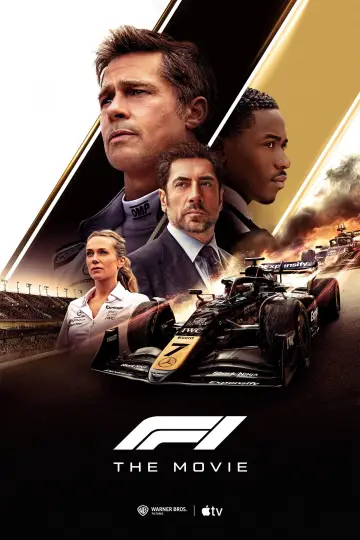 Poster to the movie "F1" #1528932