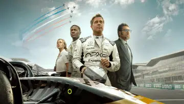 Backdrop to the movie "F1" #517495