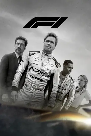 Poster to the movie "F1" #518011