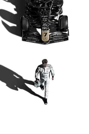 Poster to the movie "F1" #518073