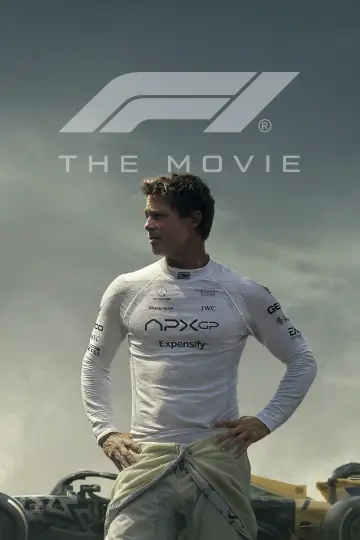 Poster to the movie "F1" #518197
