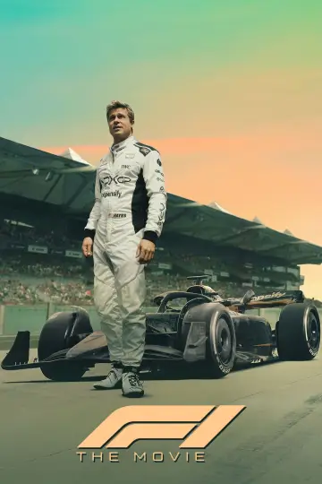 Poster to the movie "F1" #518224