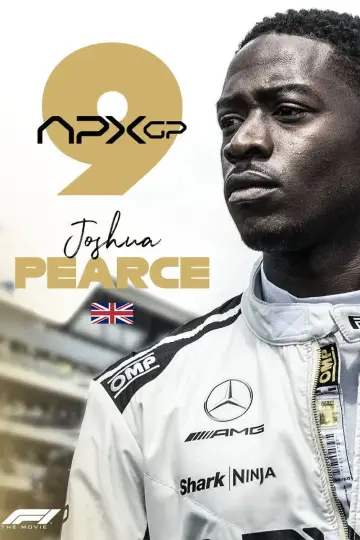 Poster to the movie "F1" #518238