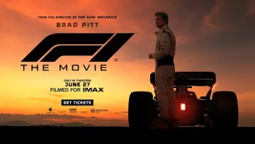 Backdrop to the movie "F1" #827918