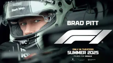 Backdrop to the movie "F1" #827919