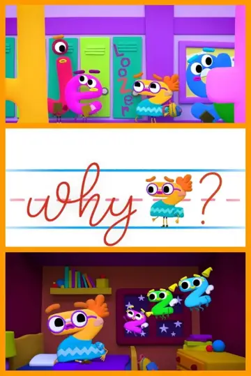 Poster to the movie "Why z?" #1166904