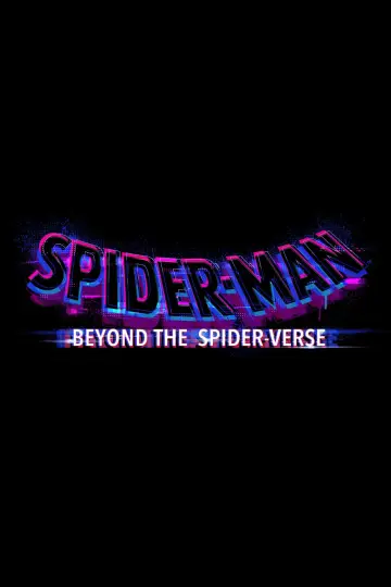 Poster to the movie "Spider-Man: Beyond the Spider-Verse" #1198687