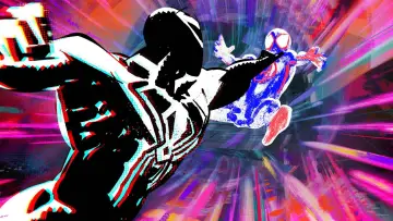 Backdrop to the movie "Spider-Man: Beyond the Spider-Verse" #797867