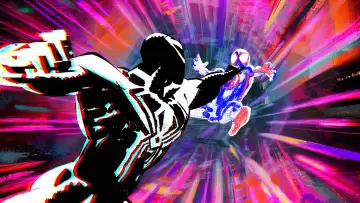 Backdrop to the movie "Spider-Man: Beyond the Spider-Verse" #833704