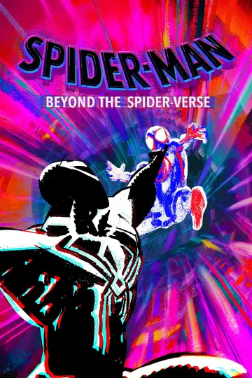 Poster to the movie "Spider-Man: Beyond the Spider-Verse" #833707