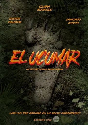 Poster to the movie "El Ucumar" #1174481
