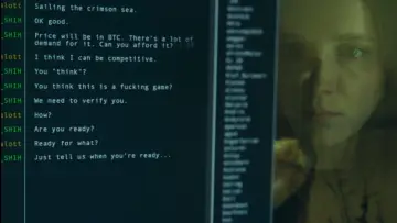 Backdrop to the movie "Red Rooms" #872618