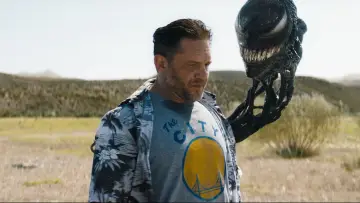 Backdrop to the movie "Venom 3" #502668