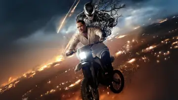 Backdrop to the movie "Venom 3" #554727