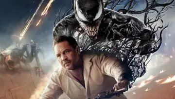 Backdrop to the movie "Venom 3" #554734