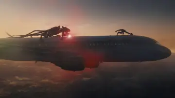 Backdrop to the movie "Venom 3" #554771