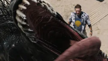 Backdrop to the movie "Venom 3" #554773