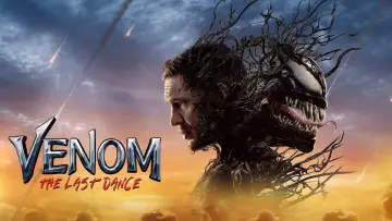 Backdrop to the movie "Venom 3" #554816