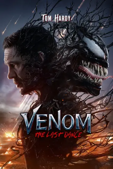 Poster to the movie "Venom 3" #554872