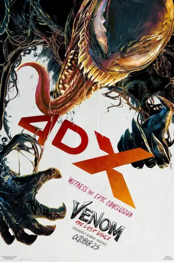 Poster to the movie "Venom 3" #554925