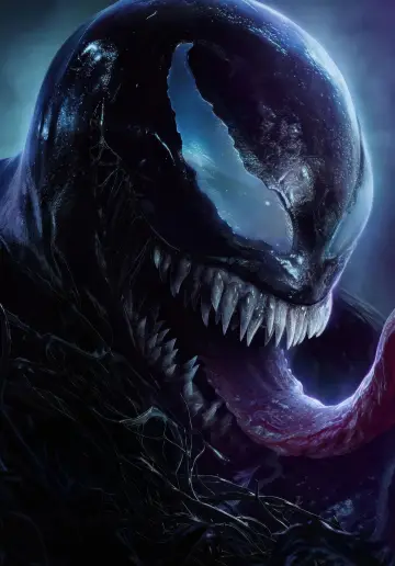 Poster to the movie "Venom 3" #555007