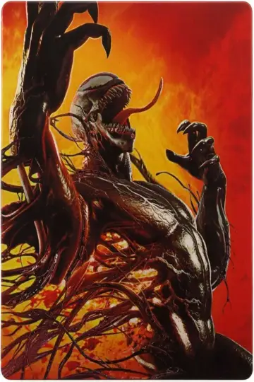 Poster to the movie "Venom 3" #555074