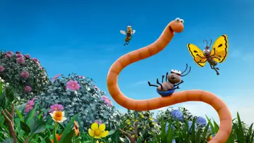 Backdrop to the movie "Superworm" #1850969