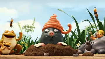 Backdrop to the movie "Superworm" #1850970
