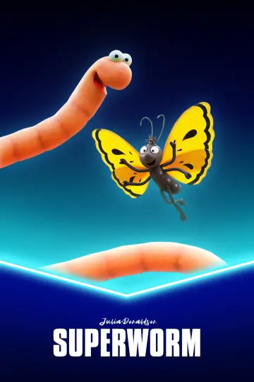 Poster to the movie "Superworm" #1850973