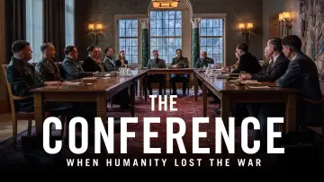 Backdrop to the movie "The Conference" #1017191