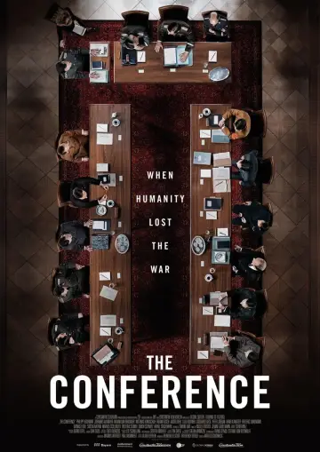 Poster to the movie "The Conference" #1017195