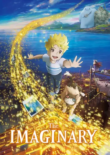 Poster to the movie "The Imaginary" #882462