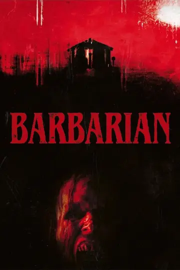 Poster to the movie "Barbarian" #1530450
