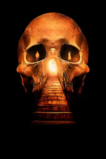 Poster to the movie "Barbarian" #1825683