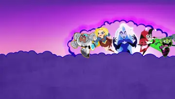 Backdrop to the movie "Teen Titans Go! & DC Super Hero Girls: Mayhem in the Multiverse" #1006683