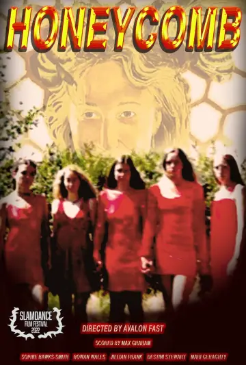Poster to the movie "Honeycomb" #1166510