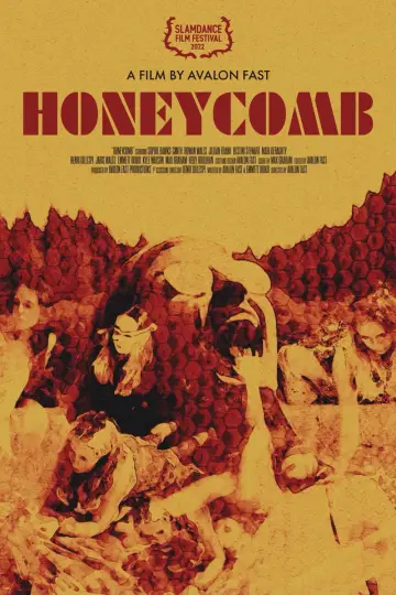 Poster to the movie "Honeycomb" #1166511