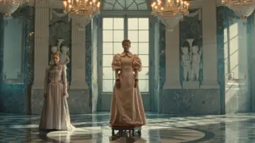 Backdrop to the movie "Sisi & I" #1875479