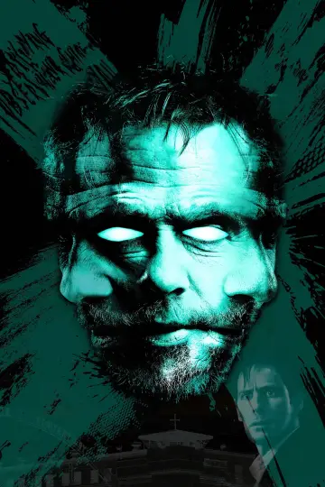 Poster to the movie "Nefarious" #623223