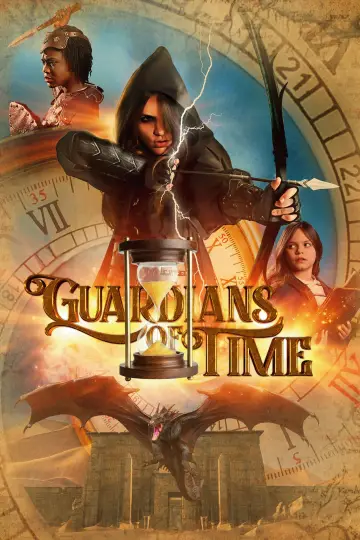 Poster to the movie "Guardians of Time" #919302