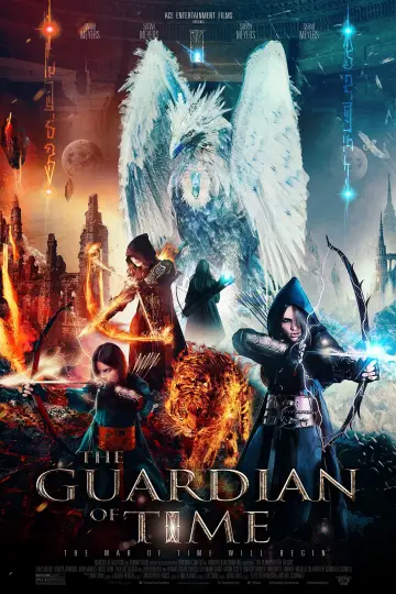 Poster to the movie "Guardians of Time" #919304