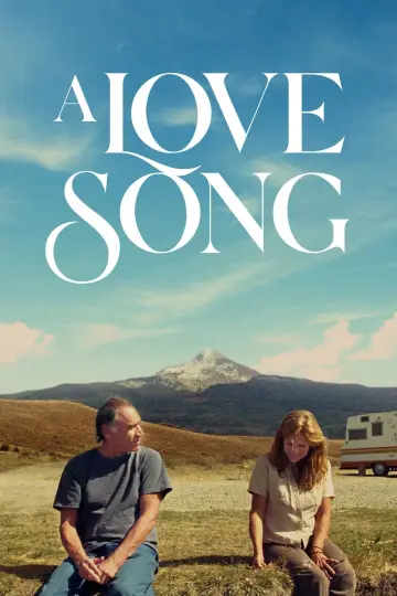 Poster to the movie "A Love Song" #1051652