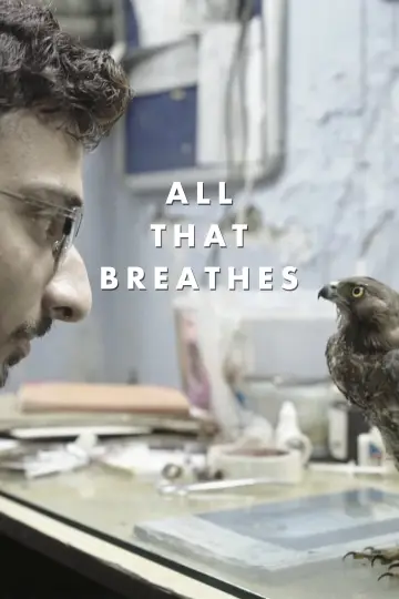 Poster to the movie "All That Breathes" #1858308