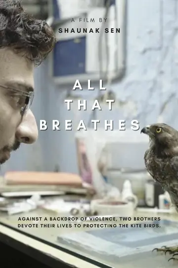 Poster to the movie "All That Breathes" #1858310