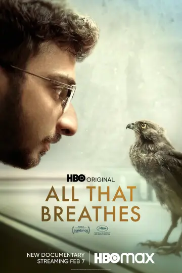 Poster to the movie "All That Breathes" #1858312